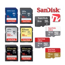 샌디스크 마이크로SD SD 외장메모리, 09-SD ExtremePRO 95MB/s 카드 32GB