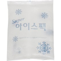 슈퍼아이스팩(대/17x28cm), 1개, 1개