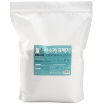 CUCO 과탄산소다 5kg 중국산, 1개