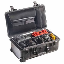 Pelican 펠리칸 1510 SC 하드케이스 (Black Dividers), 펠리칸 1510 SC (Black Dividers)