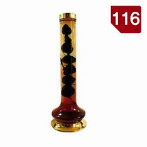 용천자연유리 담금주병 수동 116호, 1개, 1개