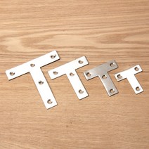 T형 스텐레스 보강평철(규격선택), 60mm:20mm