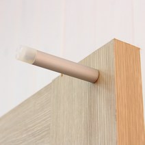 DS일자도어스톱(길이선택), 40mm