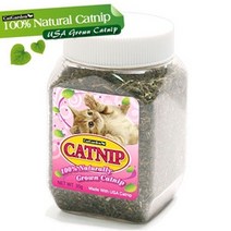 [특가] 캣가든 네츄럴 캣닢 35g, 1, g