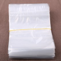 비즈아이 선물포장, 67_지퍼포리백06번15X20cm_1묶음(100개)