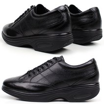 . 천연가죽 마사이워킹화 마사이신발 건강-4 남성용