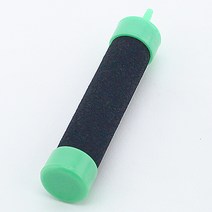 PRFISH 원통형 에어스톤, 1개, 길이 : 125mm