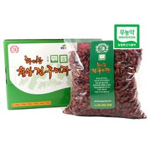 하이농 무농약인증 청양, 600g, 팩, 1팩