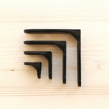 유니선반대(블랙) - 4size, 소