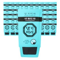 댕기머리 일회용 서린 클렌징크림(4ml), 4ml, 50개