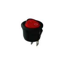 2단 원형 스위치(레드-1)시소스위치(HAS0628)2pin DIY, 2단 원형 스위치(레드-1)시소스위치(HAS0628)