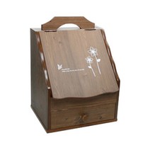 룩홈 큐티 A형 미니화장대, 옹이앤틱