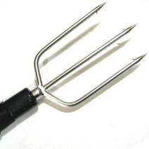 해루질 3단 뜰채봉 작살봉 장대봉 장대낫날 뜰채망 작살촉 써치봉 수초낫날 뜰망 해루봉, 1