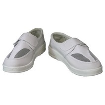 KJ 제전방진용품 방진화-벨크로, 230mm, 1개