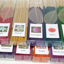 타이아로마 IC6527인센스스틱6종 세트, 배송메세지에 원하시는향 적어주세요