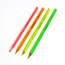 스테들러 잉크젯용형광펜/형광색연필/노랑분홍연두주황, S505311(노랑), 1개