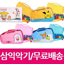 삼익악기 삼익악기실로폰, 실로폰27K-핑크