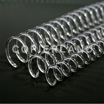 카피어랜드 제본용 코일링 4대1 (크리스탈링 1kg) < 수량변경 상세설명 참조>, 투명(10mm), 120개” class=”wr-img”></a></div></div></div></div><div class=