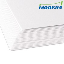 무림 도화지전지 170g 25매 켄트지 두꺼운 전지 도화지, $AZN_도화지(켄트지)전지 25매/170g, (788 x 1088mm)