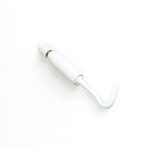 성원기업 피스고정용 레일고정용 액자걸이, 부속2)낚시걸이 화이트(소), 1개