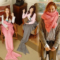 코코드림 YYG16806 인어아가씨워머머플러.레그워머