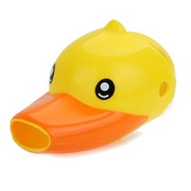 에디슨 스스로 수도 꼭지, 오리 옐로우, 1개