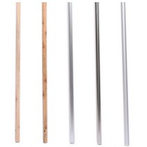 크린메이트 목봉 알루미늄봉 스텐봉 모음, 07_ 알미늄봉 110cm + 손잡이