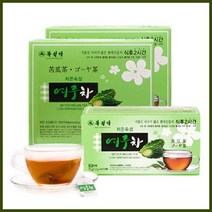 북설악 여주차 180티백 ( 3box), 티백 60포, 1.2g