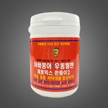 아붕조구 아빠붕어 우동빨판 글루텐류, 100g, 1개입