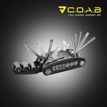 코아브 자전거 13종 수리공구