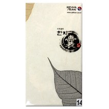 예한 한지서찰 한지낭 편지지 편지봉투 한지, $REP_한지낭14, 1set