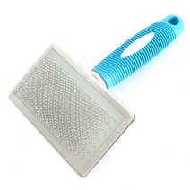 NUNBELL 애견브러쉬, (대)블루, 1개