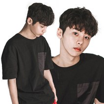 가발나라 투블럭 스핀 스왈로 펌 부분가발, 내츄럴브라운/M, 1개