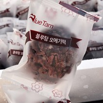 제주 오메기떡 24개(개별포장)/산지배송, 1개, 24개(아이스박스+비닐포장)