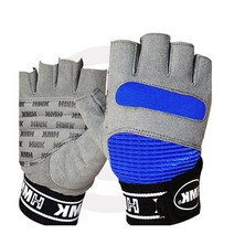 HMK 20년전통 아말라 헬스장갑, 파랑