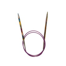 나은몰 뜨개질 부자재, 니트프로 심포니 줄바늘 80cm_5.0mm