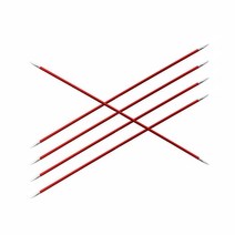 나은몰 뜨개질 부자재, 니트프로 징 장갑바늘 (5개)2.5mm