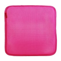 커버일체형 3D 매쉬방석 1겹 쿨방석/통풍방석