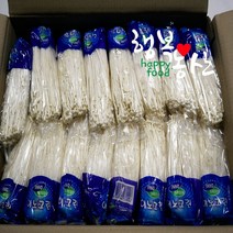 싱싱한 당일작업 팽이 버섯 2.5~5kg, 1box, 팽이버섯(34봉)5kg내외