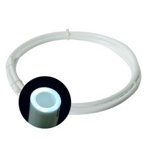 와이넷 정수기부속 6mm 호스 1M단위 (구매수량만큼 연결되어 발송), 1개