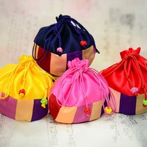 핸날- 복주머니- 잡화