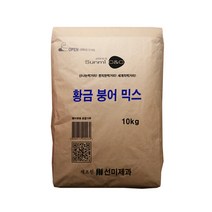 [선미c&c] 타이야끼믹스10kg(미니붕어빵 붕어빵믹스), 10kg, 1개