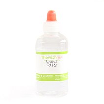 [더위치] 나프리 50ml (한방보존제 / E-NAPRE) / 천연방부제 /