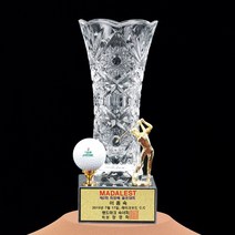 [랜드마크트로피] 트로피 골프트로피 최고인기, L7-017B, 1개