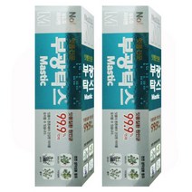 부광탁스 부광탁스M 치약 120gX1개, 120g, 2개, 120g
