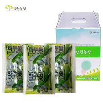 [양원농장] 작두콩즙 100포+50포(총150포발송/2+1행사), 150포, 80ml