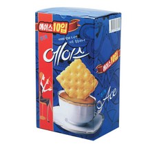 에이스 크래커, 121g, 10개입