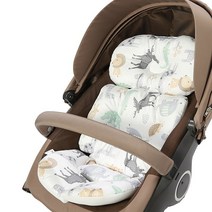 호호아줌마 사계절 더블 라이너, 사파리 쥬