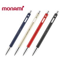 모나미 153ID 볼펜, 미드나이트, 1개