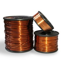 없음 국내산 에나멜동선 100g 에나멜선 에나멜구리선 동선, 1개, (PEW)1.0mm 100g